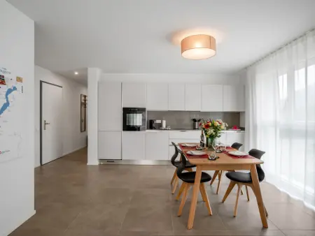 LocTowers A2.8.1, Appartement 4 personnes à Locarno - Photo 5