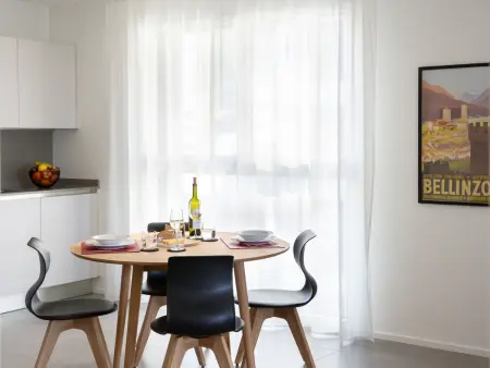 LocTowers A3.3.3, Appartement 2 personnes à Locarno - Photo 10