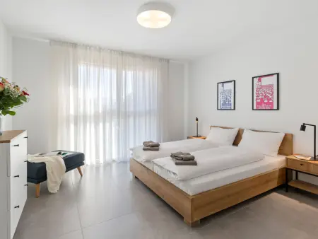 LocTowers A3.4.2, Appartement 2 personnes à Locarno - Photo 2