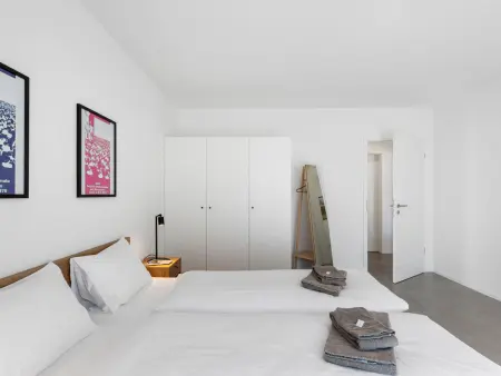 LocTowers A3.4.3, Appartement 2 personnes à Locarno - Photo 12