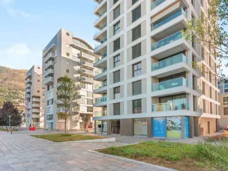 LocTowers A3.7.3, Appartement 4 personnes à Locarno - Photo 4