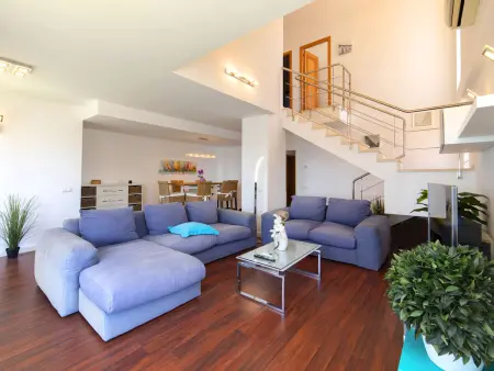 Morello, Appartement 6 personnes à Calpe Calp - Photo 3