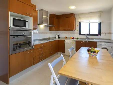 Morello, Appartement 6 personnes à Calpe Calp - Photo 4