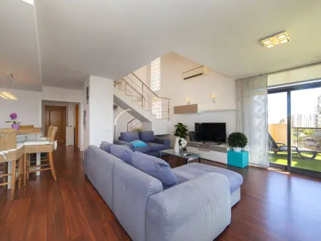 Morello, Appartement 6 personnes à Calpe Calp - Photo 6