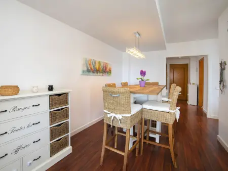 Morello, Appartement 6 personnes à Calpe Calp - Photo 8