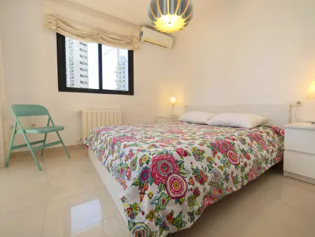Morello, Appartement 6 personnes à Calpe Calp - Photo 10