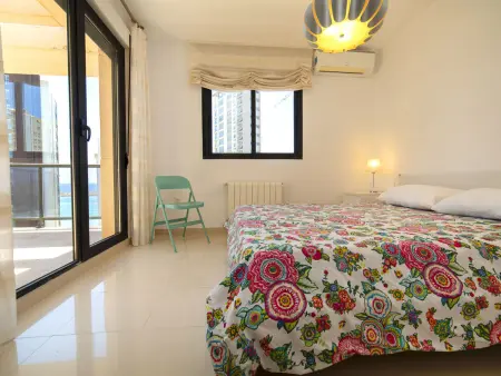 Morello, Appartement 6 personnes à Calpe Calp - Photo 11
