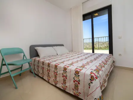 Morello, Appartement 6 personnes à Calpe Calp - Photo 12