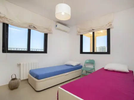 Morello, Appartement 6 personnes à Calpe Calp - Photo 13
