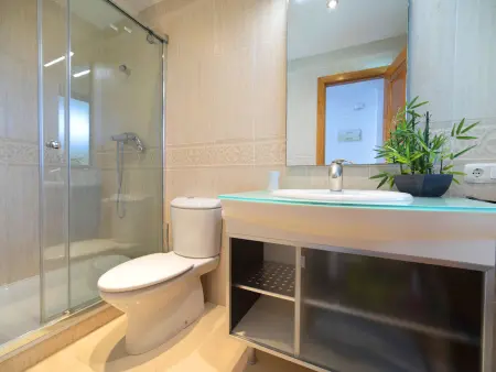 Morello, Appartement 6 personnes à Calpe Calp - Photo 14