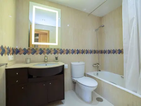 Morello, Appartement 6 personnes à Calpe Calp - Photo 16