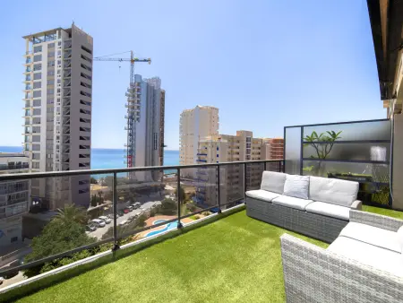 Morello, Appartement 6 personnes à Calpe Calp - Photo 17