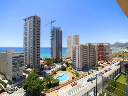 Morello, Appartement 6 personnes à Calpe Calp - Photo 18