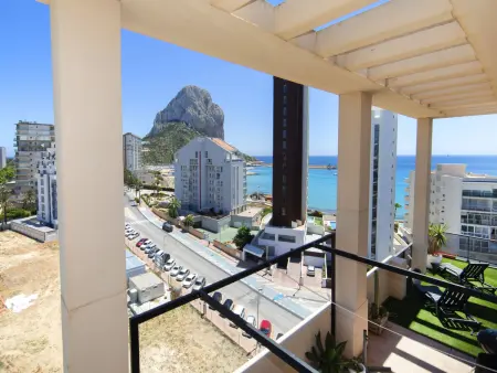 Morello, Appartement 6 personnes à Calpe Calp - Photo 19