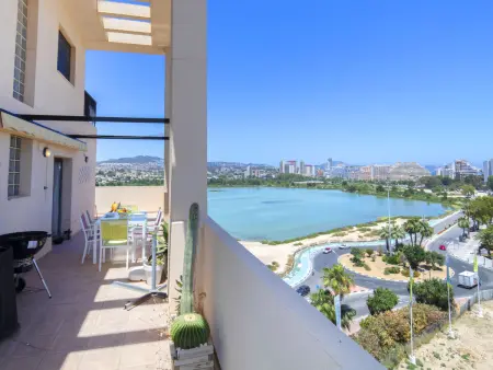 Morello, Appartement 6 personnes à Calpe Calp - Photo 20