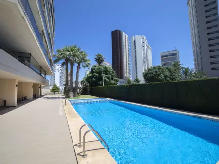 Morello, Appartement 6 personnes à Calpe Calp - Photo 22