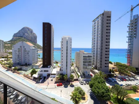 Morello, Appartement 6 personnes à Calpe Calp - Photo 23