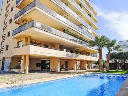 Morello, Appartement 6 personnes à Calpe Calp - Photo 29