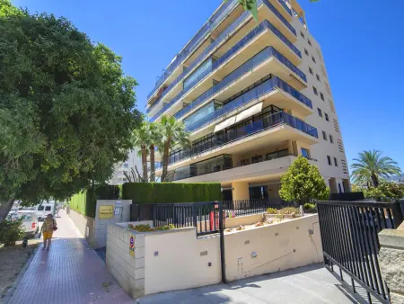Morello, Appartement 6 personnes à Calpe Calp - Photo 30