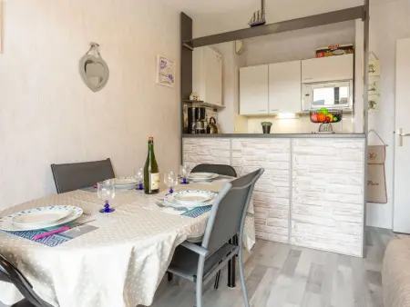 Fleur Marine, Appartement 4 personnes à Cabourg - Photo 2