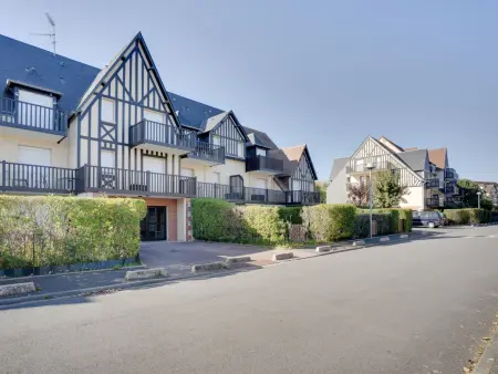 Fleur Marine, Appartement 4 personnes à Cabourg - Photo 3