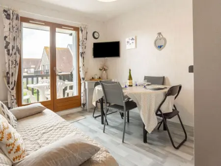 Fleur Marine, Appartement 4 personnes à Cabourg - Photo 5