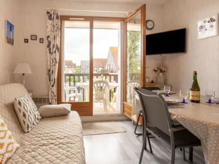 Fleur Marine, Appartement 4 personnes à Cabourg - Photo 6