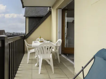 Fleur Marine, Appartement 4 personnes à Cabourg - Photo 12