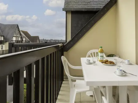 Fleur Marine, Appartement 4 personnes à Cabourg - Photo 13