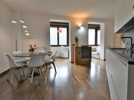 Valley View Pool Apartment, Appartement 5 personnes à Ardenno - Photo 7