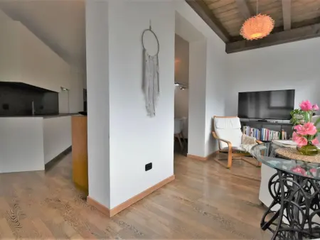 Valley View Pool Apartment, Appartement 5 personnes à Ardenno - Photo 8
