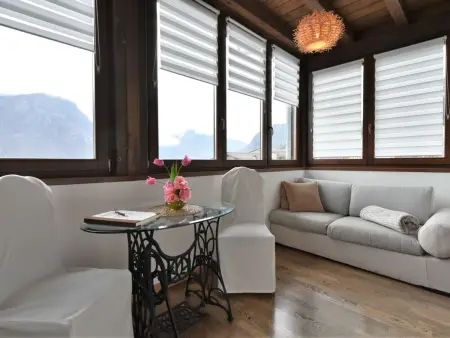 Valley View Pool Apartment, Appartement 5 personnes à Ardenno - Photo 15