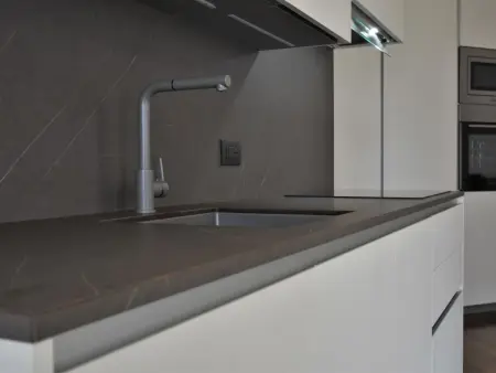 Valley View Pool Apartment, Appartement 5 personnes à Ardenno - Photo 17
