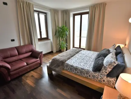Valley View Pool Apartment, Appartement 5 personnes à Ardenno - Photo 21
