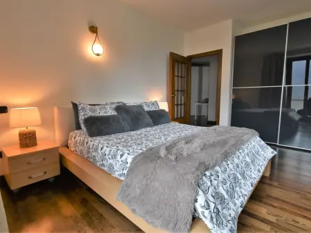 Valley View Pool Apartment, Appartement 5 personnes à Ardenno - Photo 22