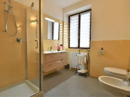 Valley View Pool Apartment, Appartement 5 personnes à Ardenno - Photo 23