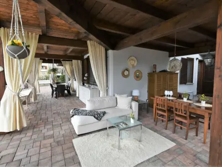 Valley View Pool Apartment, Appartement 5 personnes à Ardenno - Photo 36