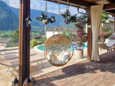 Valley View Pool Apartment, Appartement 5 personnes à Ardenno - Photo 40