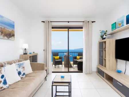 Sea view Drilasol, Appartement 2 personnes à Puerto De Santiago - Photo 2