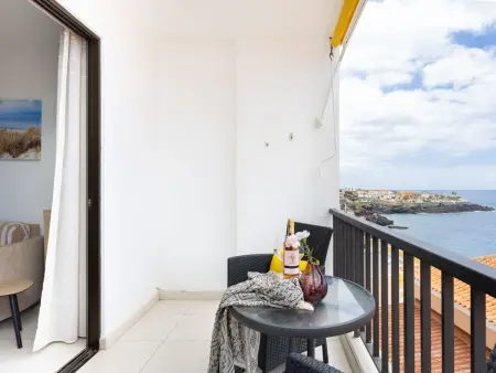 Sea view Drilasol, Appartement 2 personnes à Puerto De Santiago - Photo 18