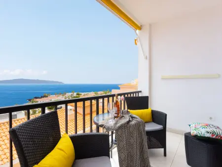 Sea view Drilasol, Appartement 2 personnes à Puerto De Santiago - Photo 19