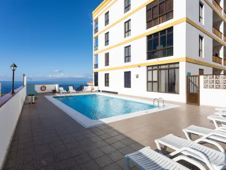 Sea view Drilasol, Appartement 2 personnes à Puerto De Santiago - Photo 21