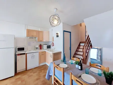Coudalère/Les Hébrides, Appartement 5 personnes à Le Barcarès - Photo 3