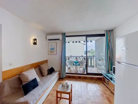 Coudalère/Les Hébrides, Appartement 5 personnes à Le Barcarès - Photo 8