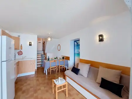 Coudalère/Les Hébrides, Appartement 5 personnes à Le Barcarès - Photo 9