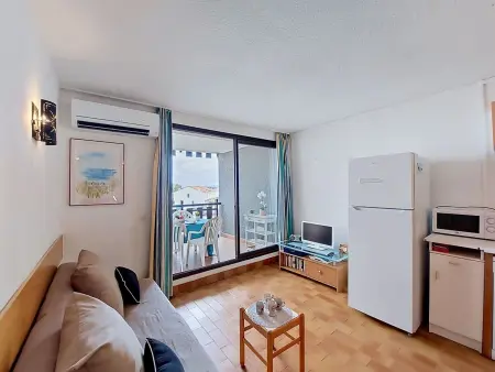 Coudalère/Les Hébrides, Appartement 5 personnes à Le Barcarès - Photo 10
