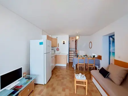 Coudalère/Les Hébrides, Appartement 5 personnes à Le Barcarès - Photo 11