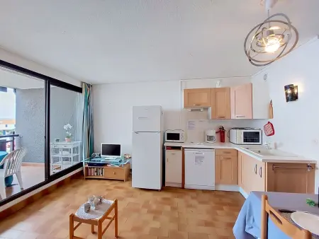 Coudalère/Les Hébrides, Appartement 5 personnes à Le Barcarès - Photo 12