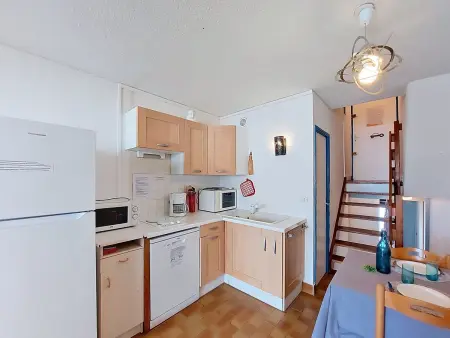 Coudalère/Les Hébrides, Appartement 5 personnes à Le Barcarès - Photo 13