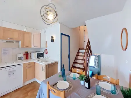 Coudalère/Les Hébrides, Appartement 5 personnes à Le Barcarès - Photo 14